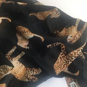 INTO AFRICA Scarf